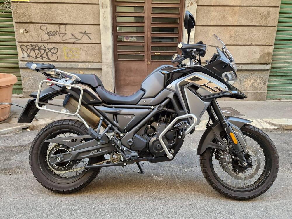 Voge Valico 650DSX (2021 - 24)