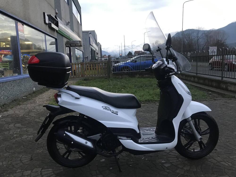 Peugeot Tweet 125 (2010 - 14)