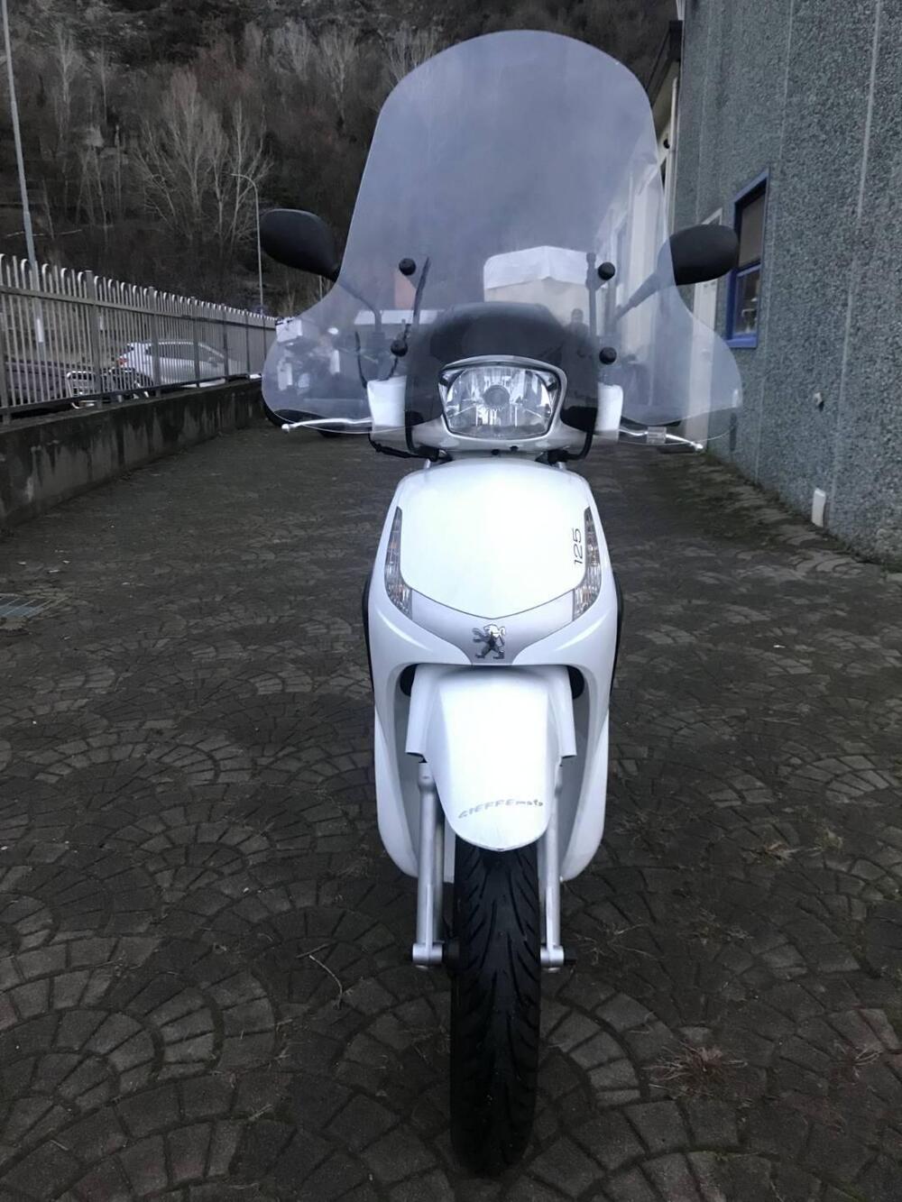 Peugeot Tweet 125 (2010 - 14) (2)