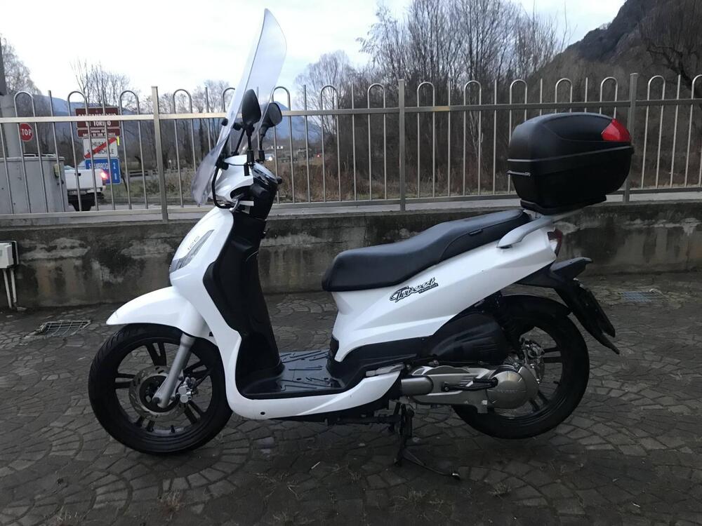 Peugeot Tweet 125 (2010 - 14) (3)