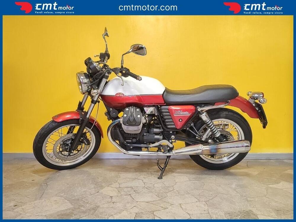 Moto Guzzi V7 Special (2012 - 14)