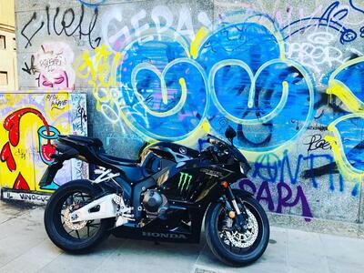 Honda CBR 600 RR ABS (2012 - 16) usata