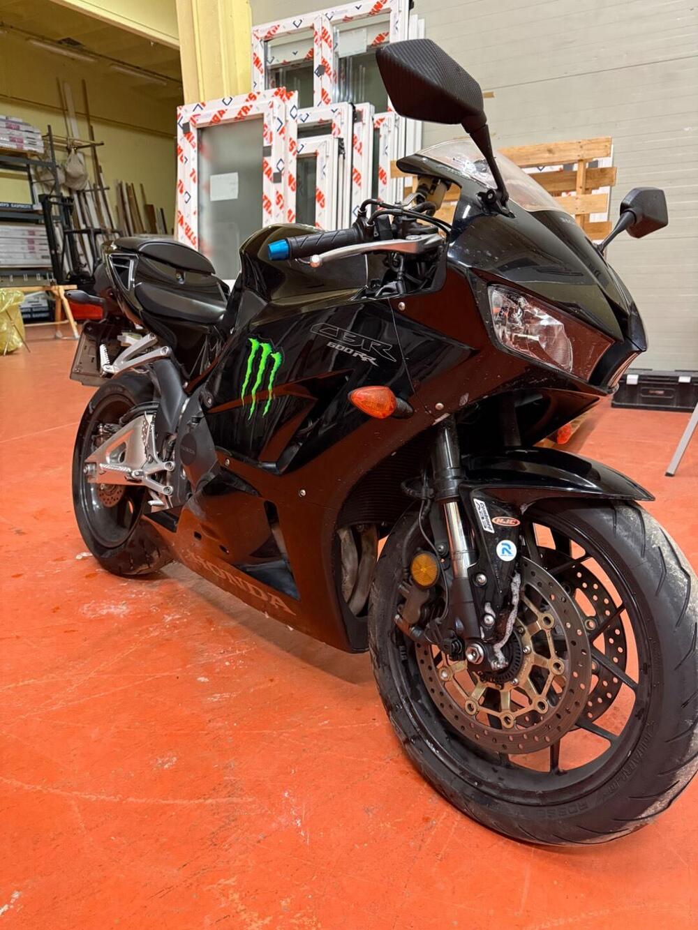 Honda CBR 600 RR ABS (2012 - 16) (3)