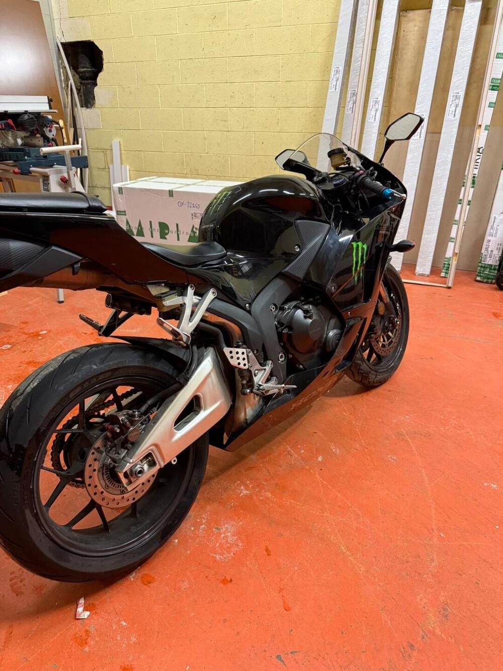 Honda CBR 600 RR ABS (2012 - 16) (4)