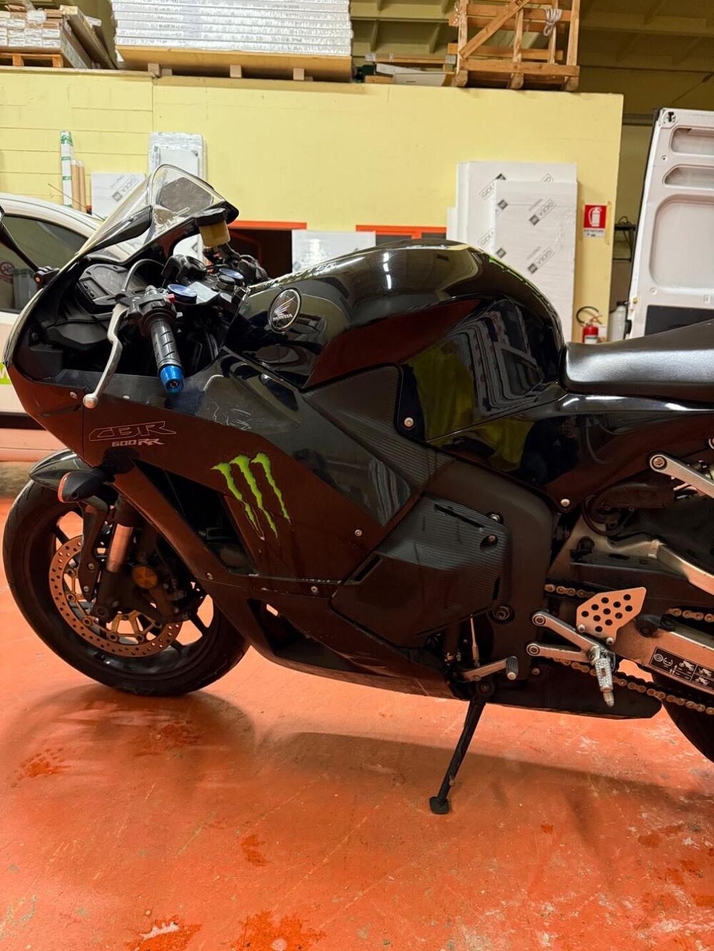 Honda CBR 600 RR ABS (2012 - 16) (5)