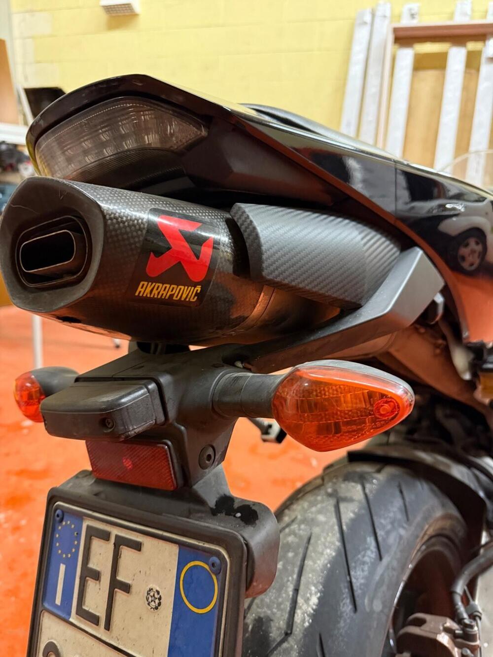 Honda CBR 600 RR ABS (2012 - 16) (6)