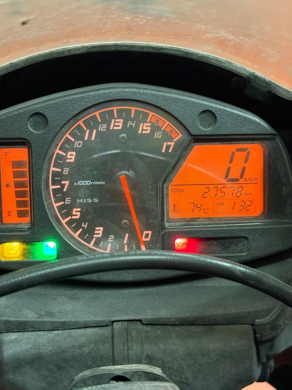 Honda CBR 600 RR ABS (2012 - 16) (7)