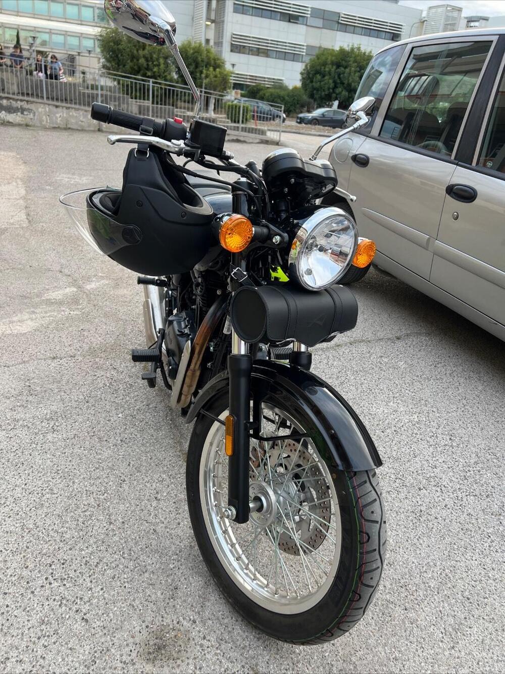 Benelli Imperiale 400 (2021 - 25) (3)