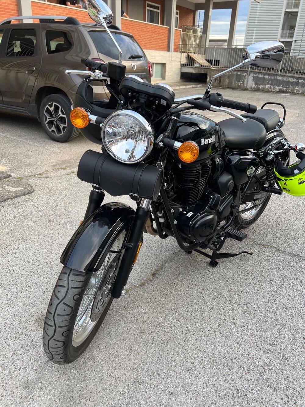 Benelli Imperiale 400 (2021 - 25) (4)