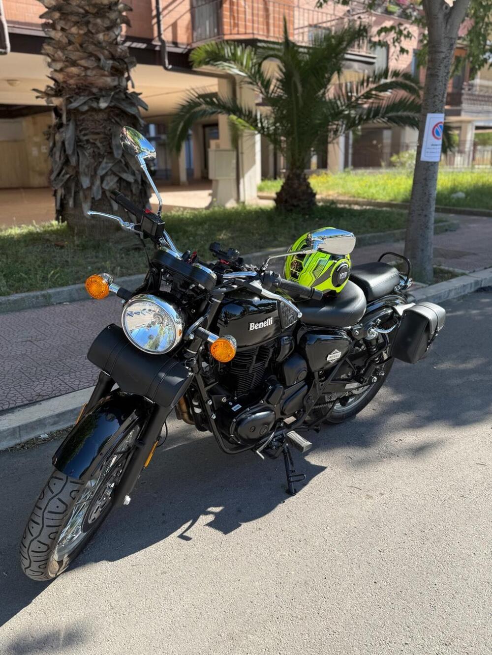 Benelli Imperiale 400 (2021 - 25) (6)