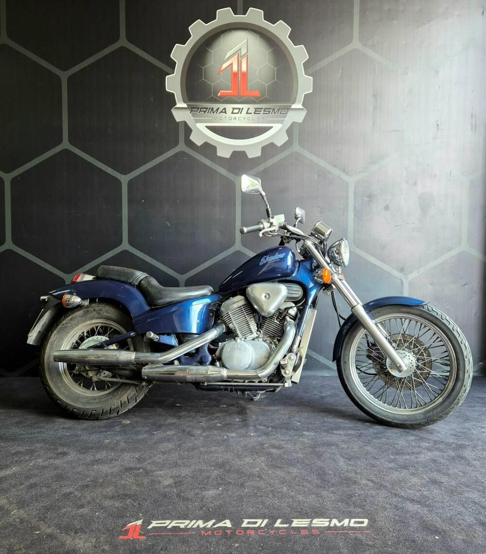 Honda VT 600 C Shadow (1989 - 02)