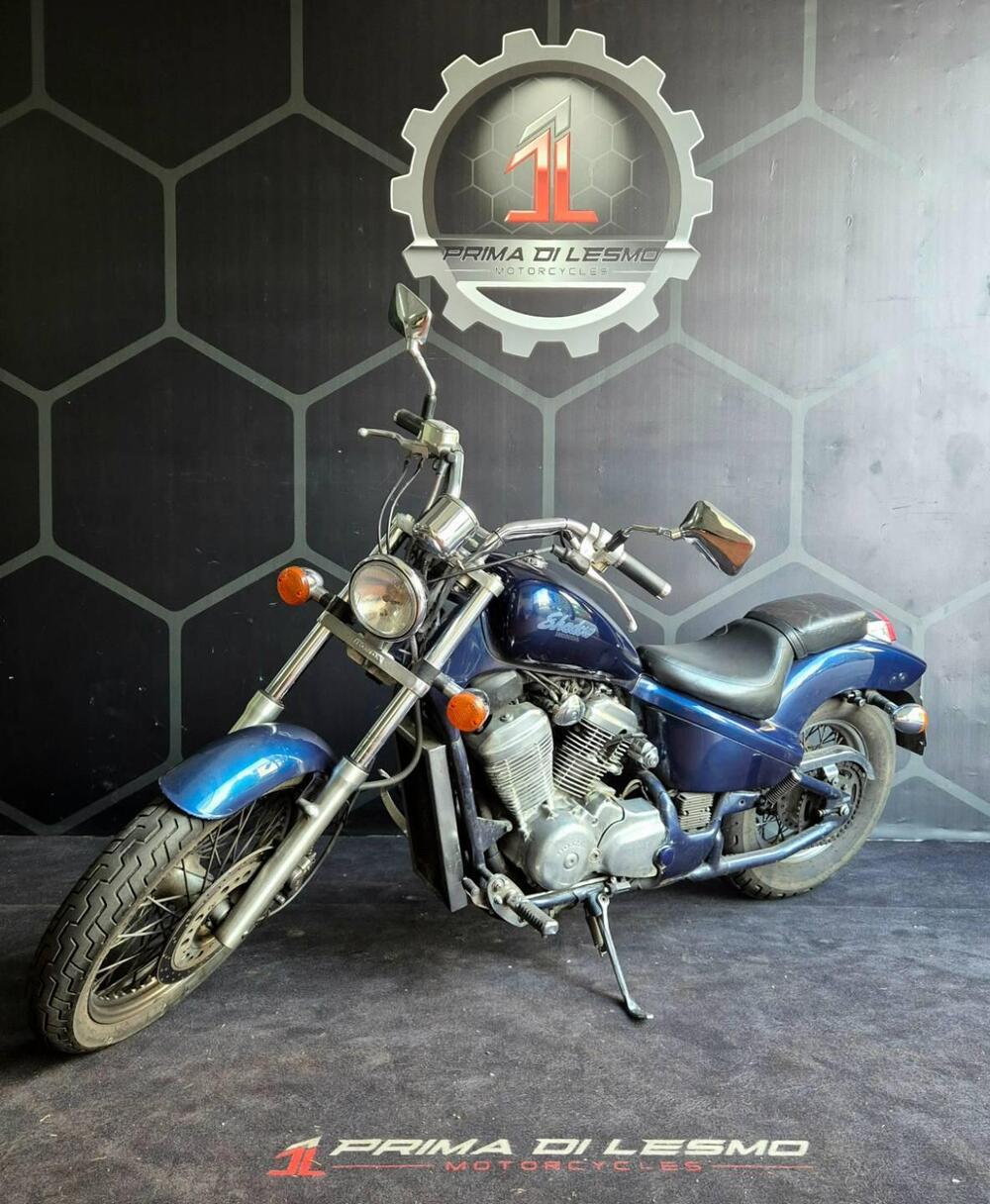 Honda VT 600 C Shadow (1989 - 02) (3)