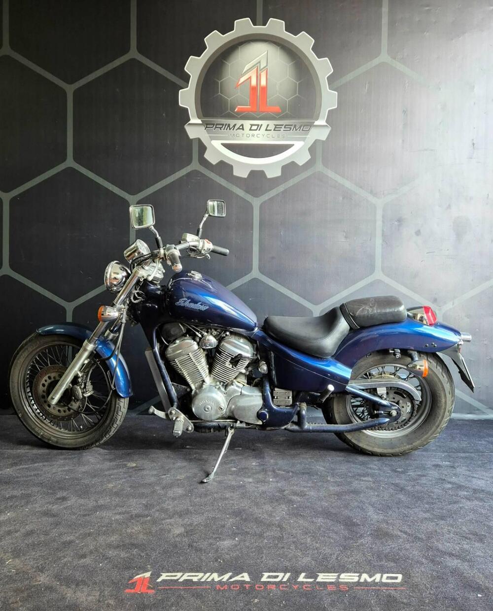 Honda VT 600 C Shadow (1989 - 02) (2)