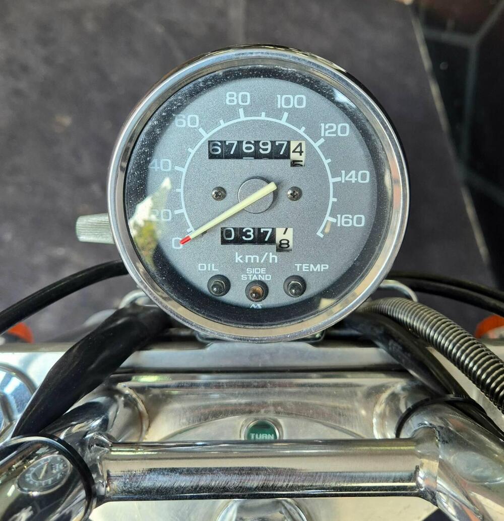 Honda VT 600 C Shadow (1989 - 02) (5)