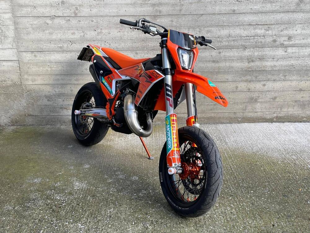 KTM 125 SX (2024)