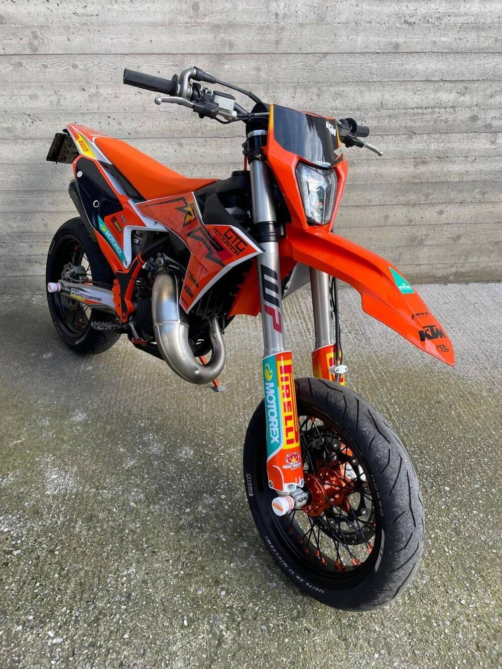 KTM 125 SX (2024) (2)