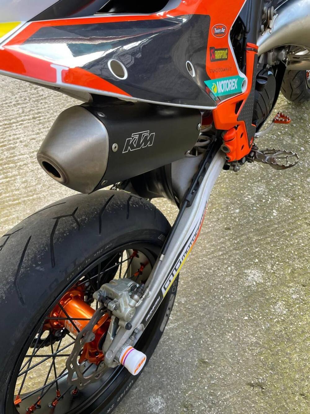 KTM 125 SX (2024) (4)