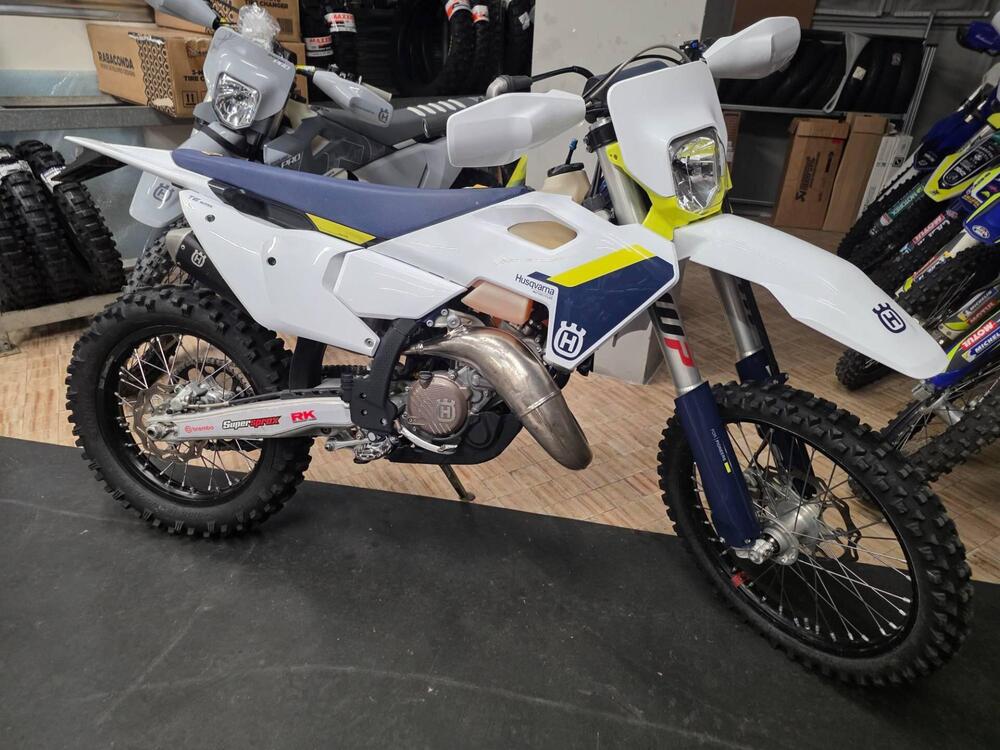 Husqvarna TE 125 (2025)