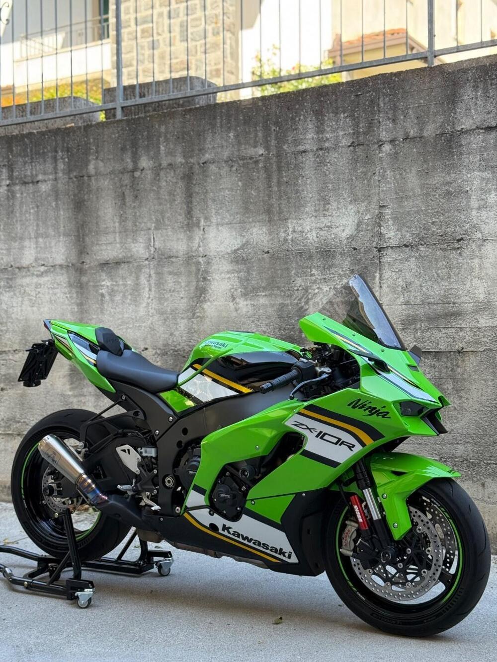 Kawasaki Ninja 1000 ZX-10R (2021 - 25)