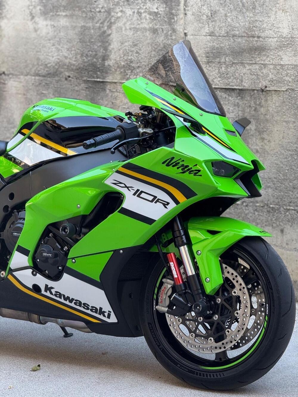 Kawasaki Ninja 1000 ZX-10R (2021 - 25) (2)
