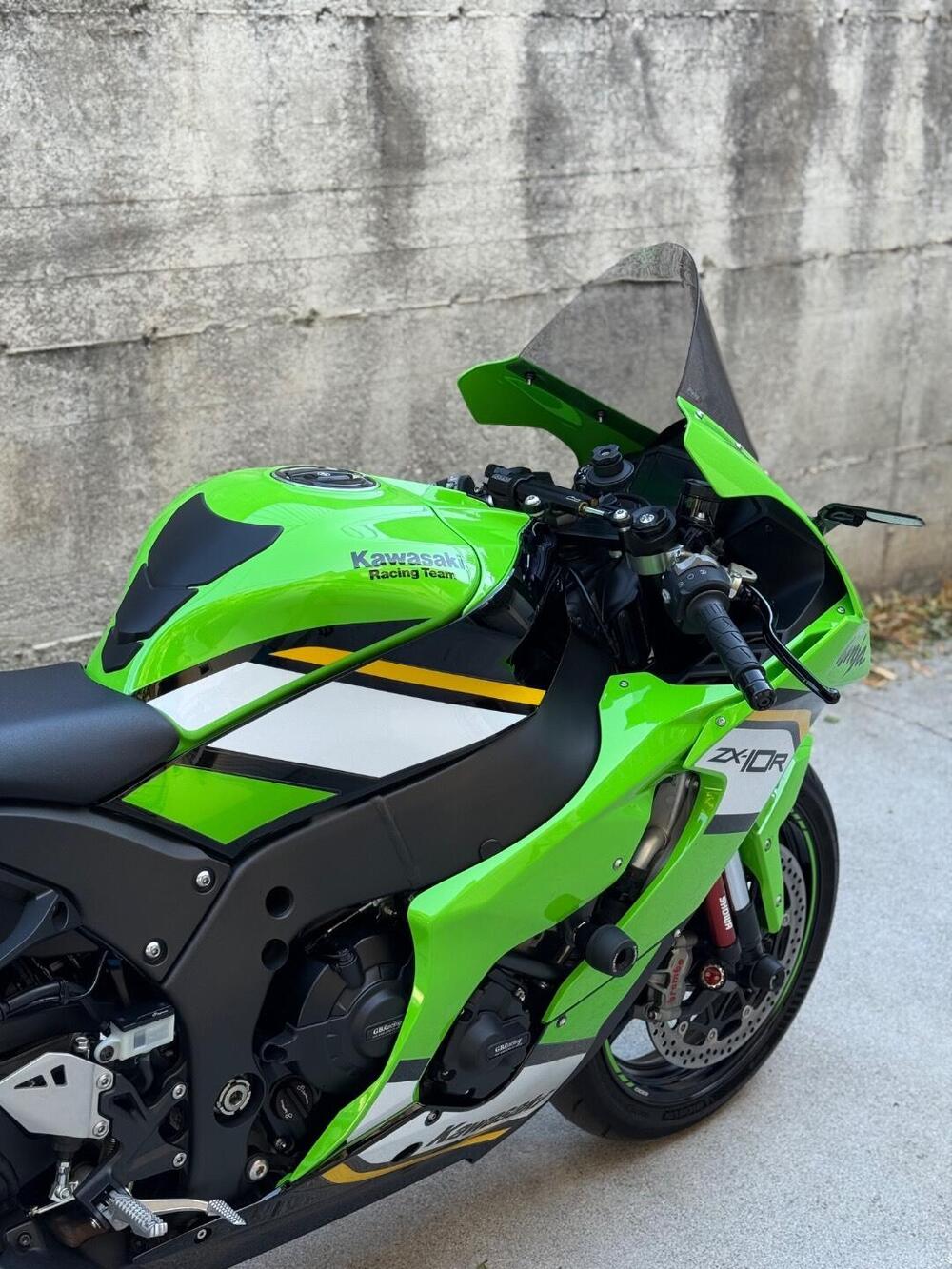 Kawasaki Ninja 1000 ZX-10R (2021 - 25) (4)