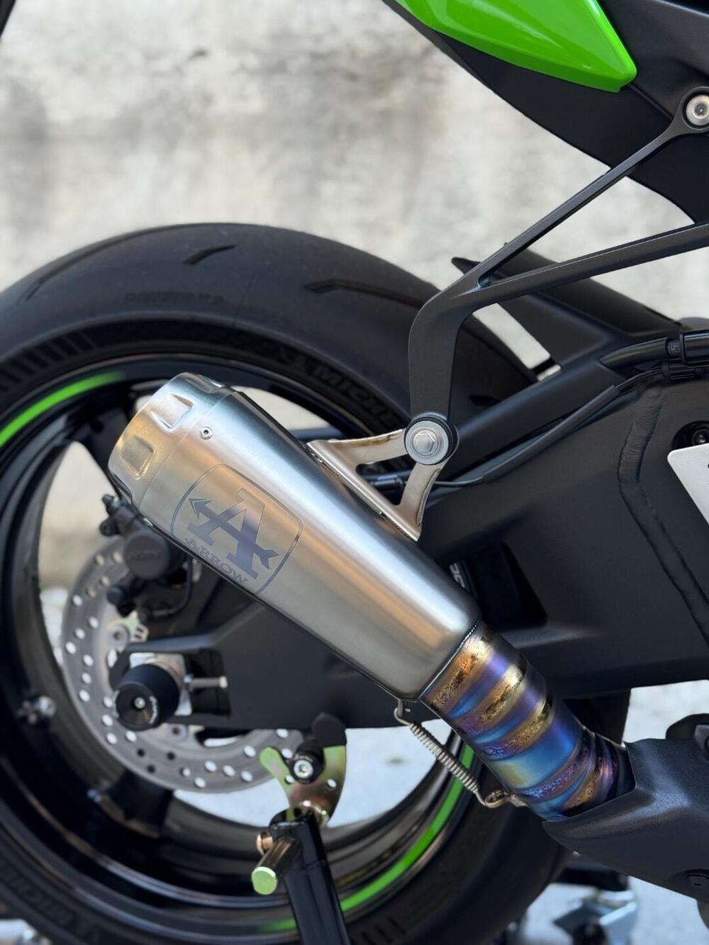 Kawasaki Ninja 1000 ZX-10R (2021 - 25) (5)