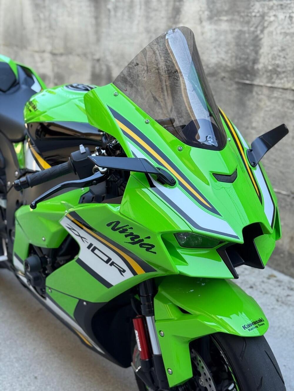 Kawasaki Ninja 1000 ZX-10R (2021 - 25) (6)