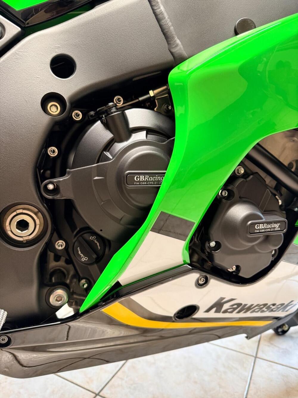 Kawasaki Ninja 1000 ZX-10R (2021 - 25) (7)