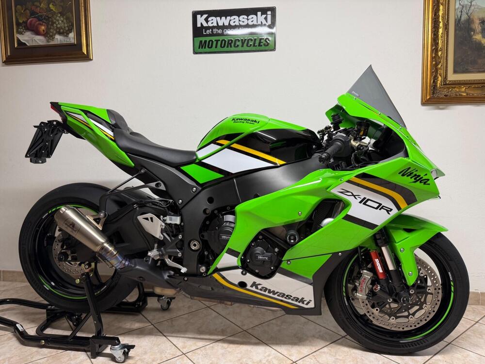 Kawasaki Ninja 1000 ZX-10R (2021 - 25) (12)