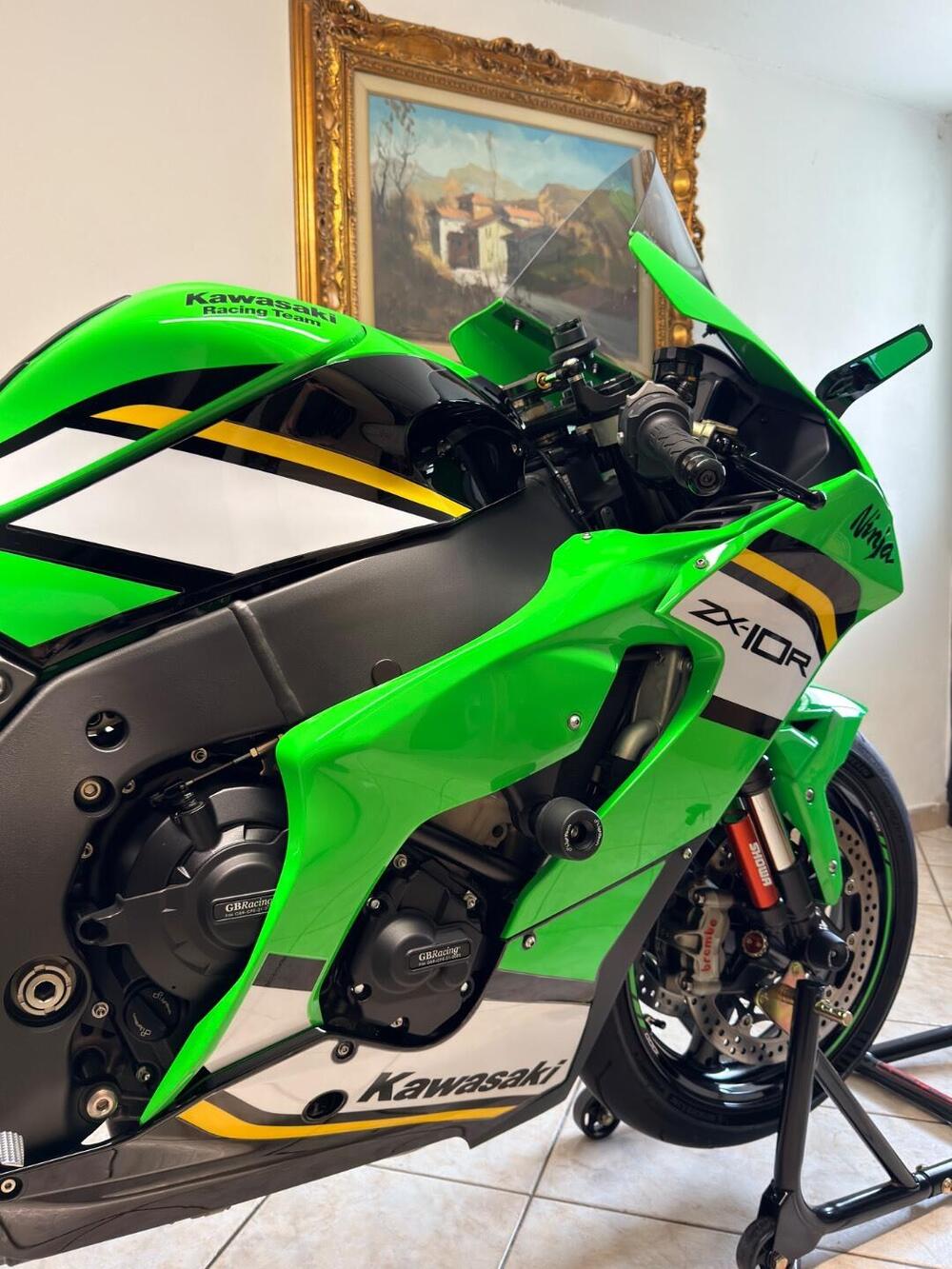 Kawasaki Ninja 1000 ZX-10R (2021 - 25) (14)