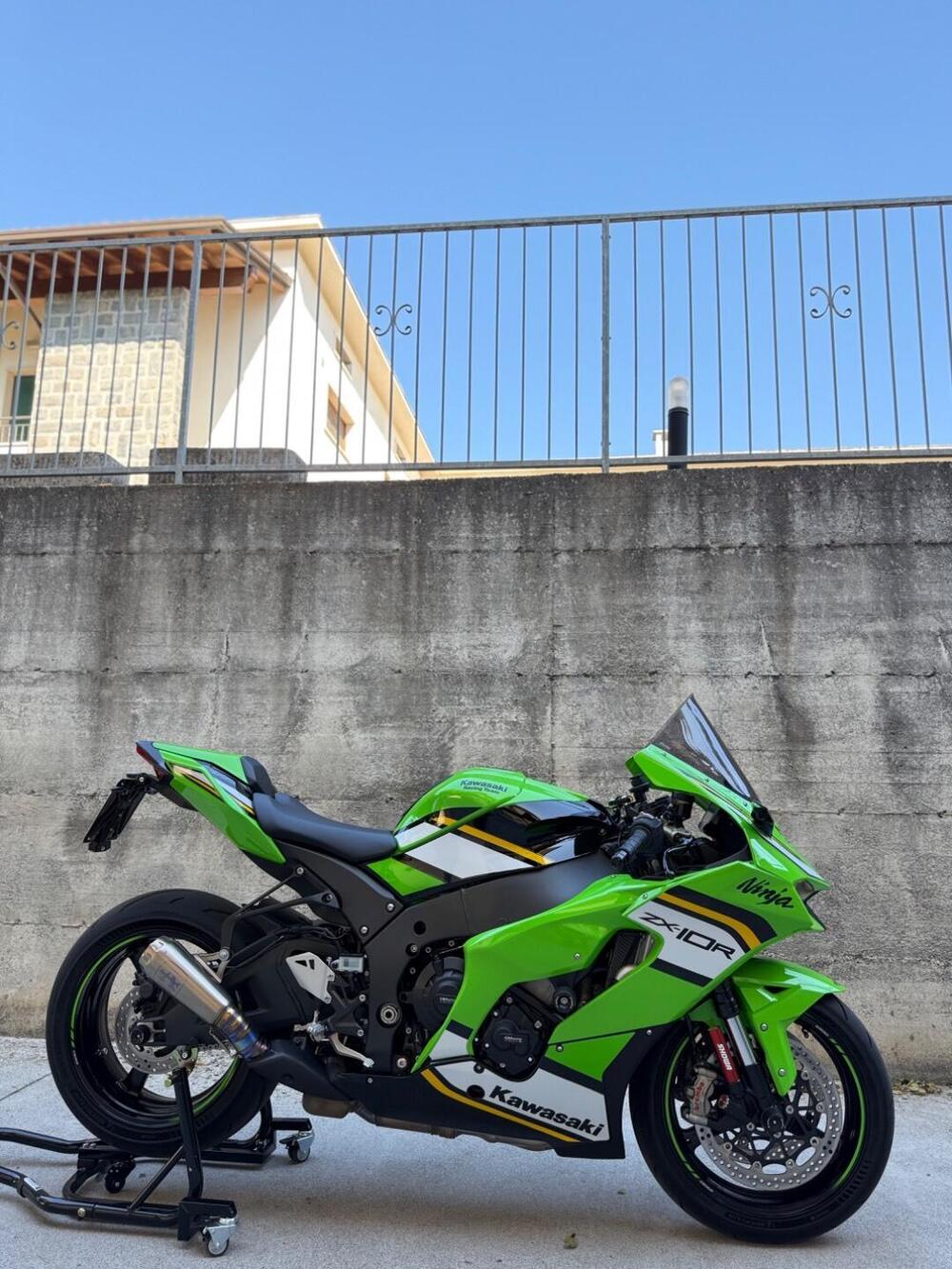 Kawasaki Ninja 1000 ZX-10R (2021 - 25) (18)