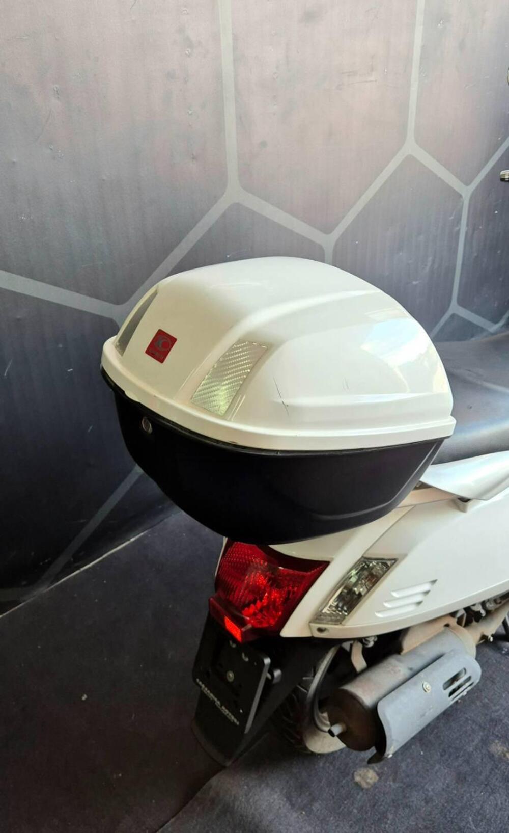 Kymco Like 50 4T (2009 - 18) (4)