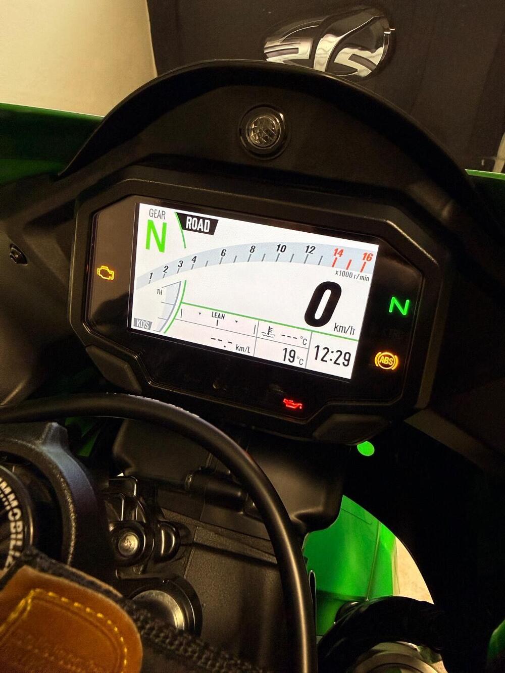Kawasaki Ninja 1000 ZX-10R (2021 - 25) (19)
