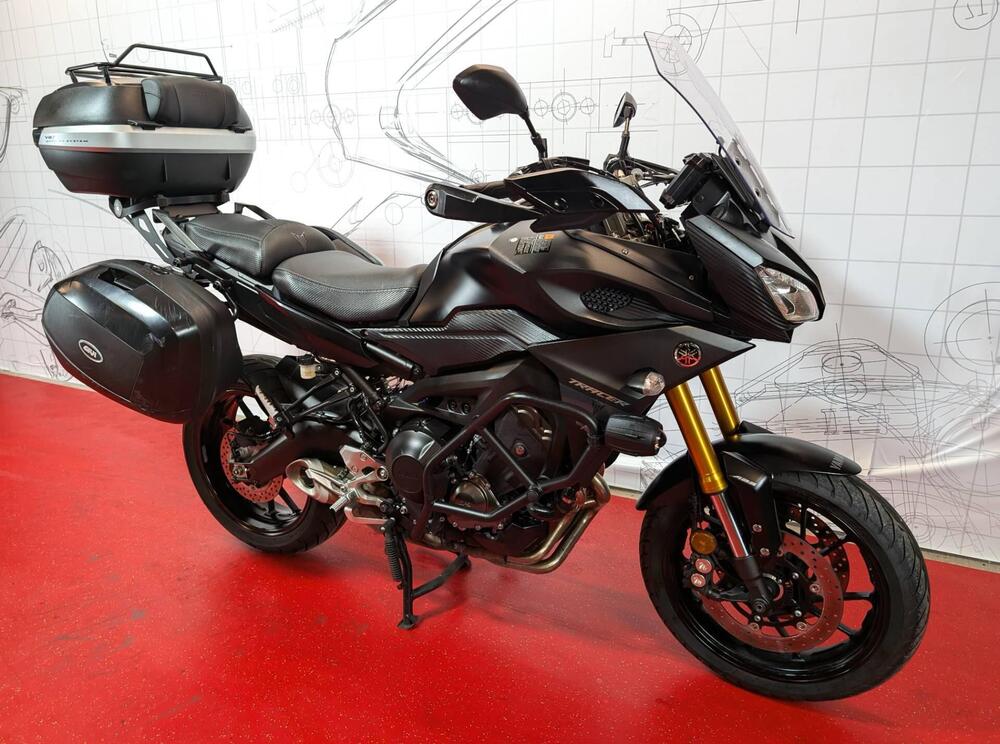 Yamaha Tracer 900 ABS (2015 - 16) (2)