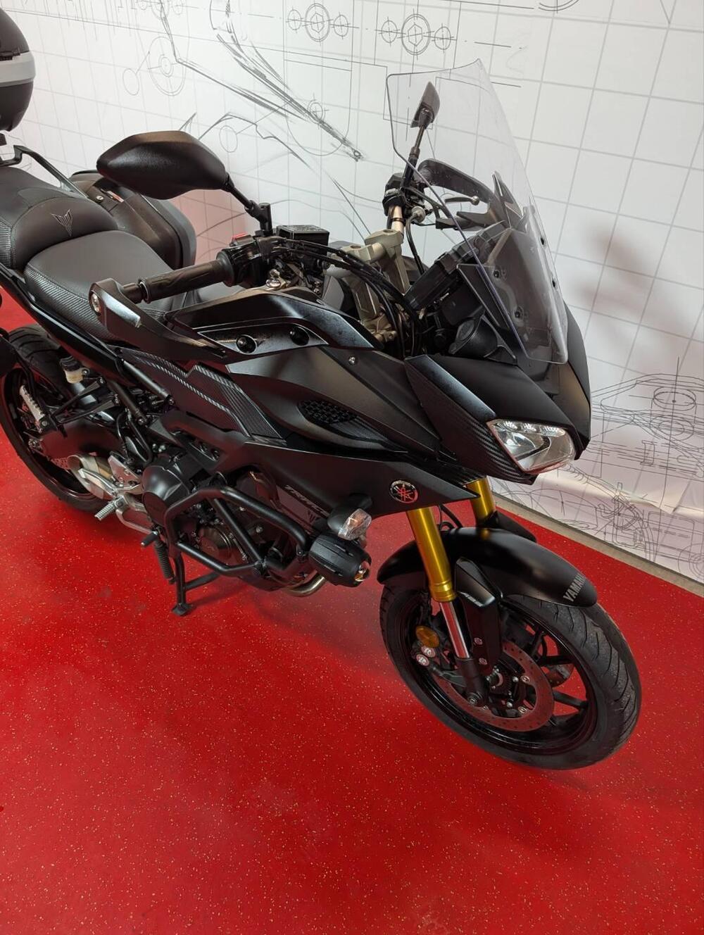 Yamaha Tracer 900 ABS (2015 - 16) (12)