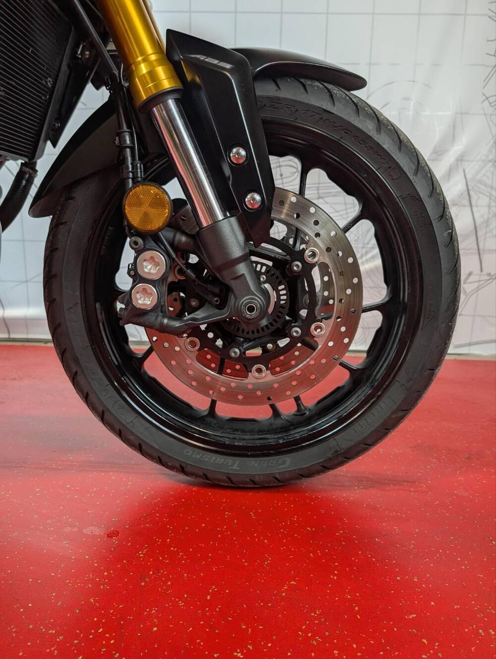 Yamaha Tracer 900 ABS (2015 - 16) (13)