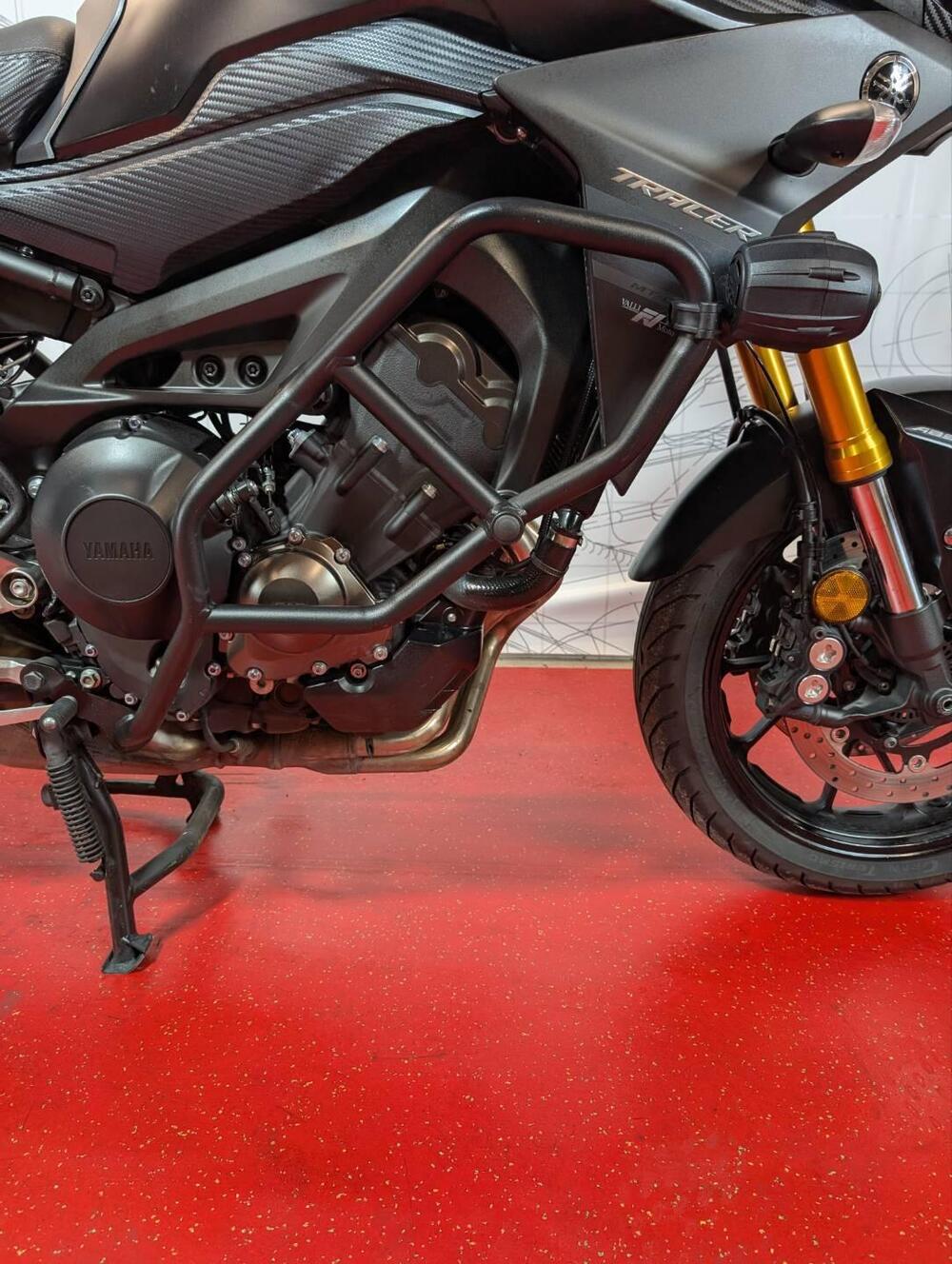 Yamaha Tracer 900 ABS (2015 - 16) (10)