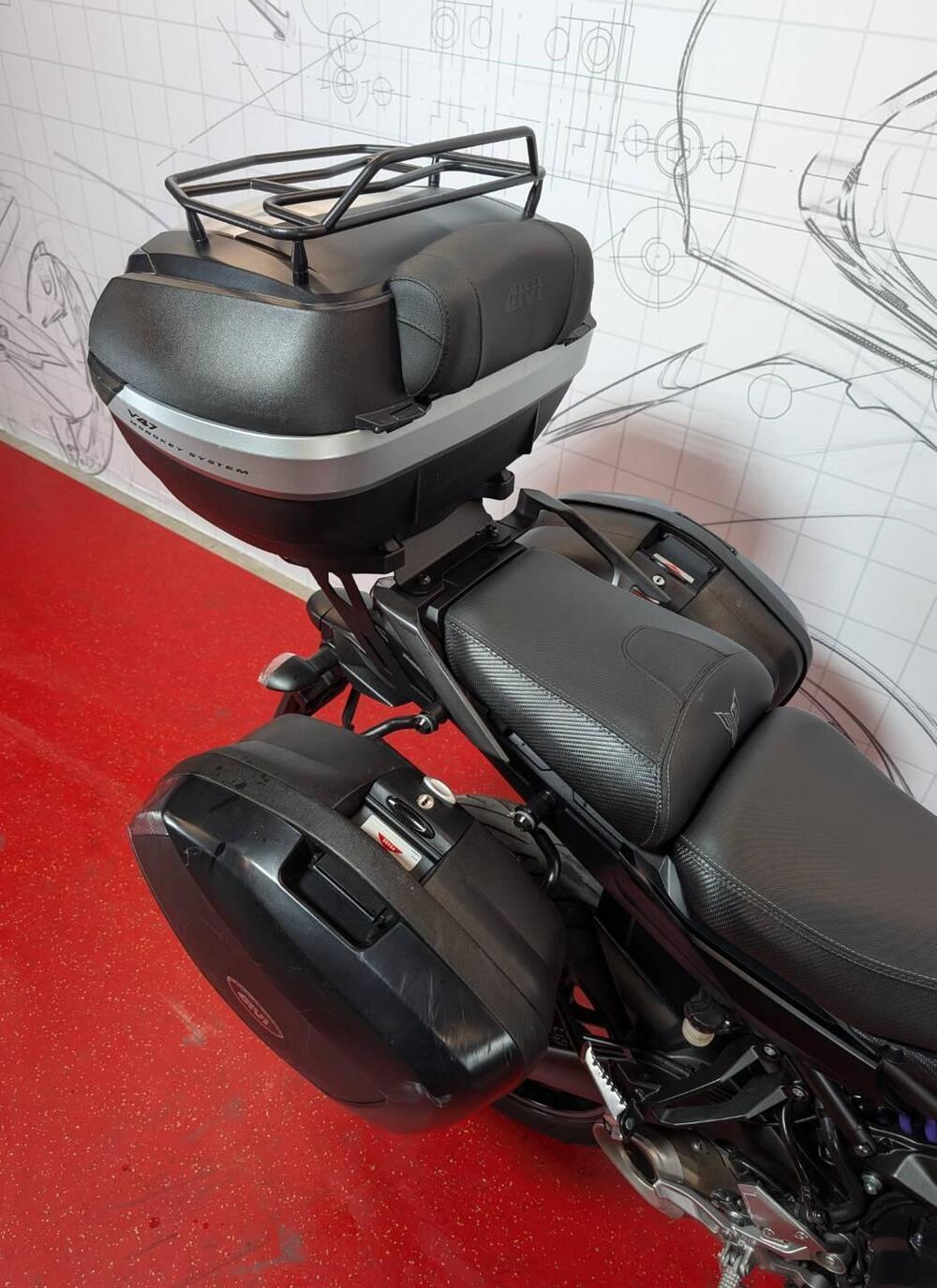 Yamaha Tracer 900 ABS (2015 - 16) (9)