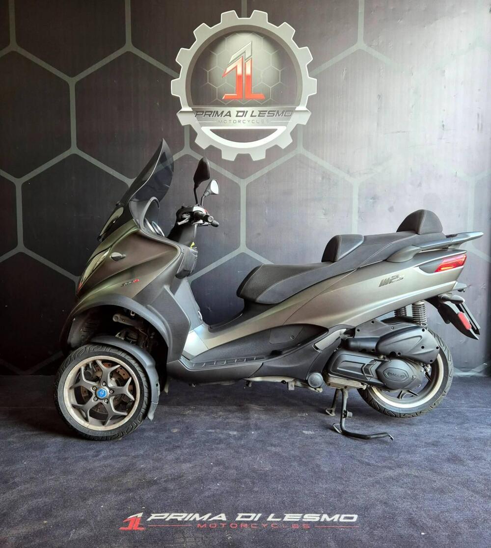 Piaggio MP3 500 ie Business LT (2017 - 18) (2)