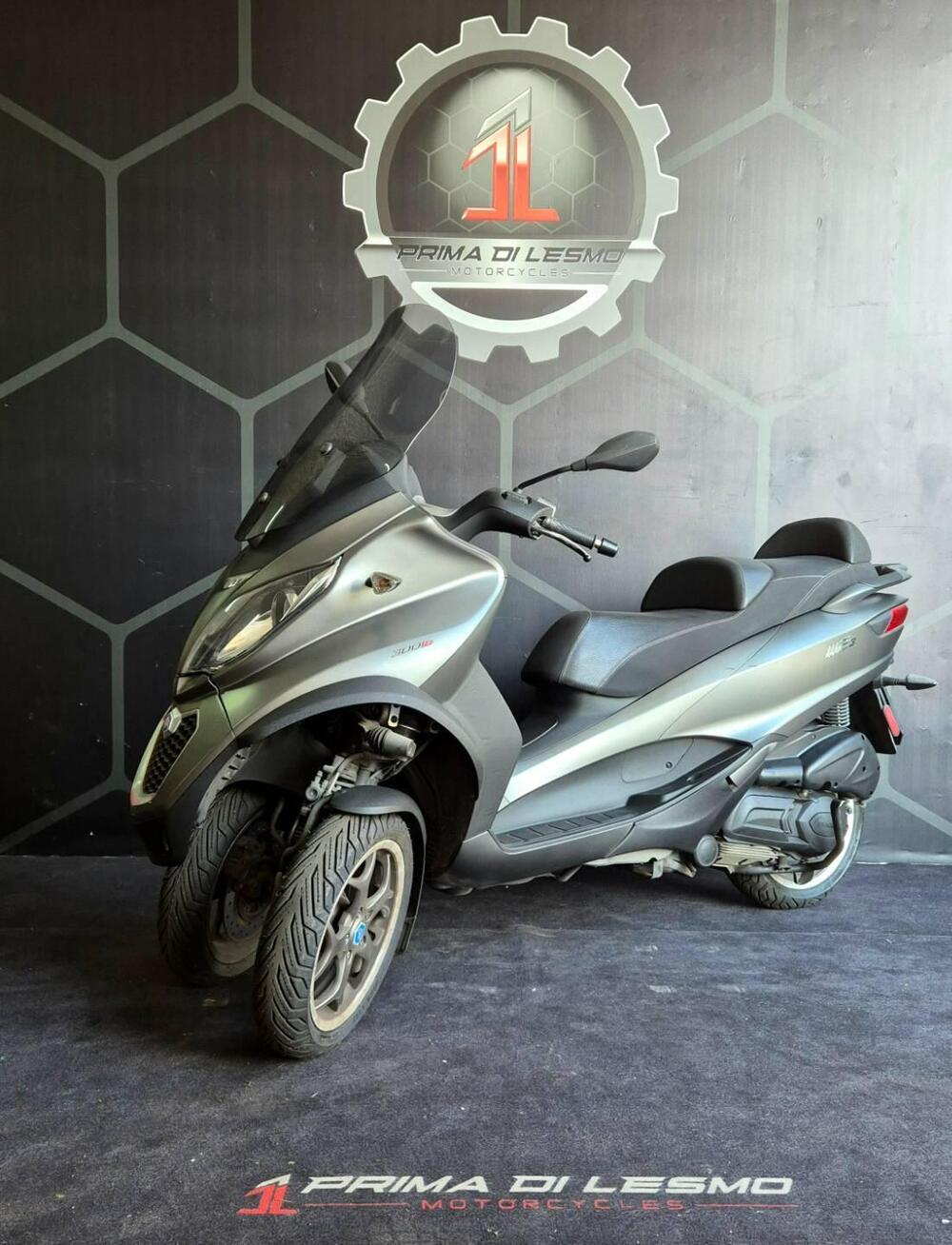 Piaggio MP3 500 ie Business LT (2017 - 18) (3)