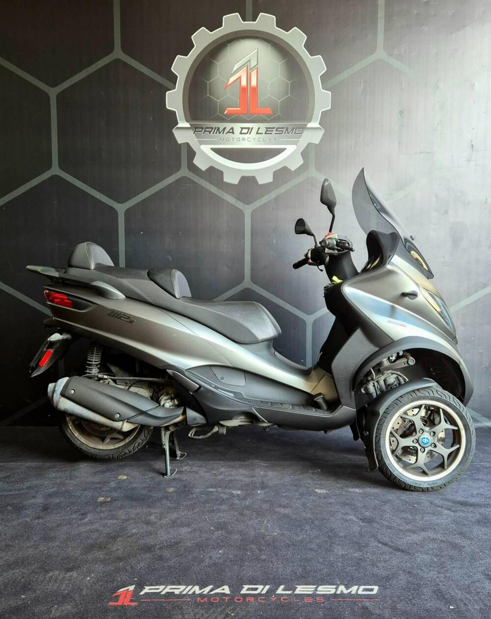 Piaggio MP3 500 ie Business LT (2017 - 18)
