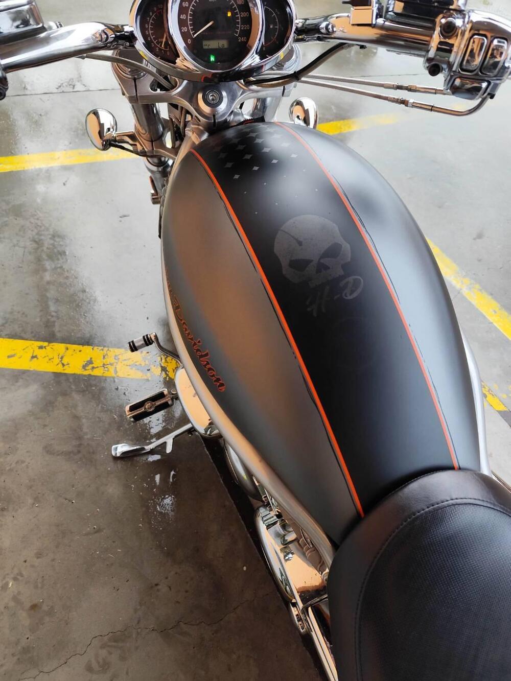 Harley-Davidson 1250 V-Rod (2008 - 12) - VRSCAW (4)