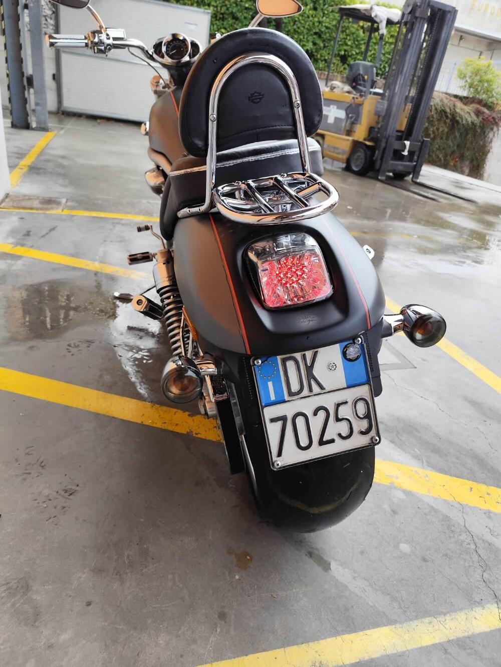 Harley-Davidson 1250 V-Rod (2008 - 12) - VRSCAW (5)