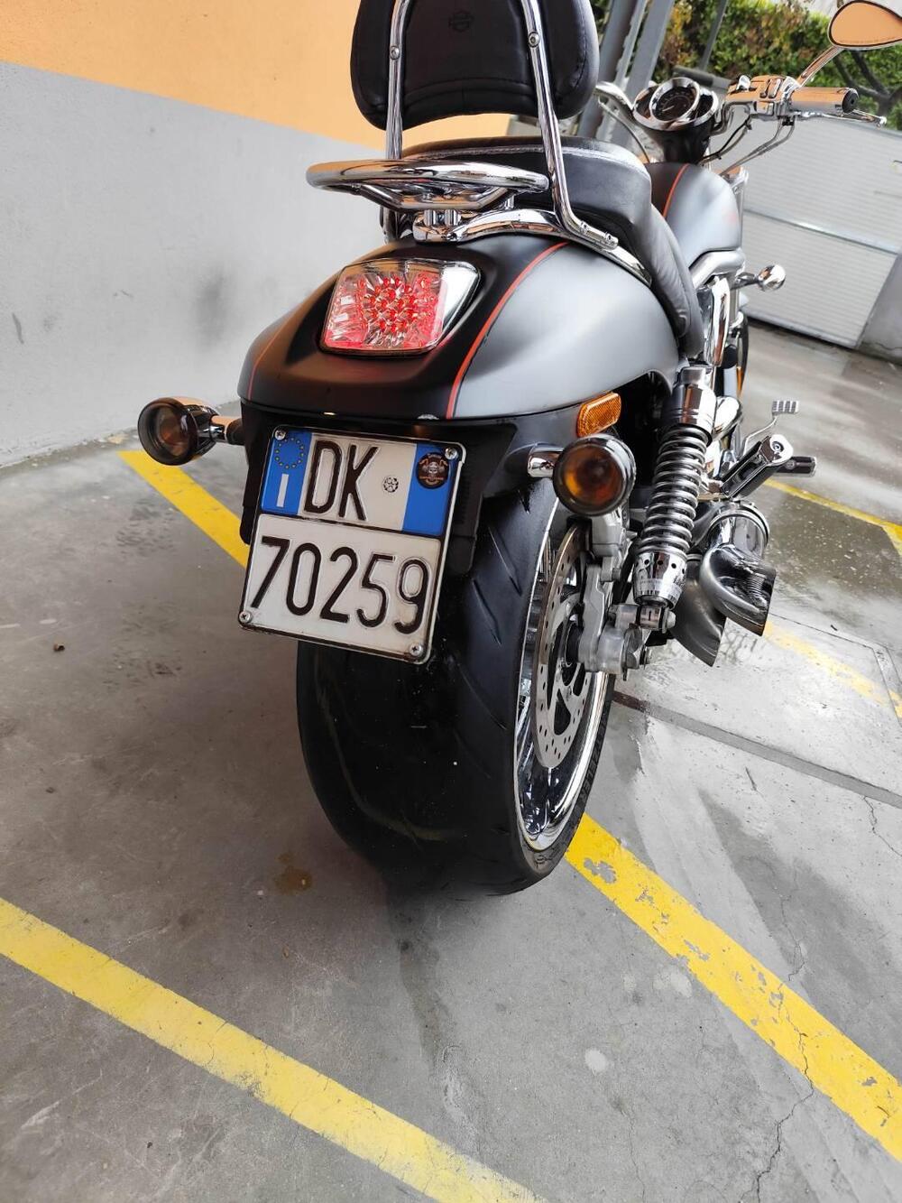 Harley-Davidson 1250 V-Rod (2008 - 12) - VRSCAW (6)