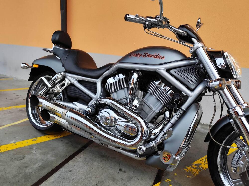 Harley-Davidson 1250 V-Rod (2008 - 12) - VRSCAW (7)