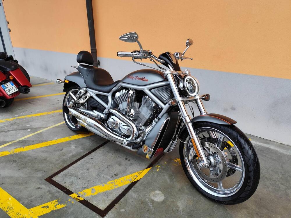 Harley-Davidson 1250 V-Rod (2008 - 12) - VRSCAW (9)