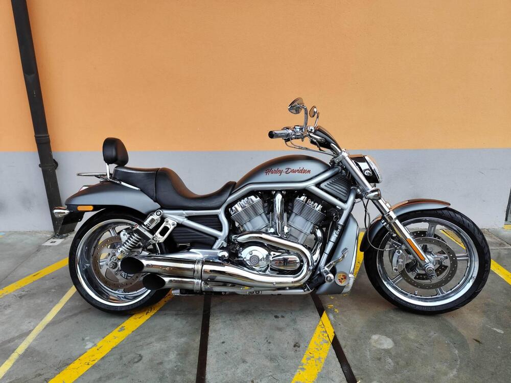 Harley-Davidson 1250 V-Rod (2008 - 12) - VRSCAW