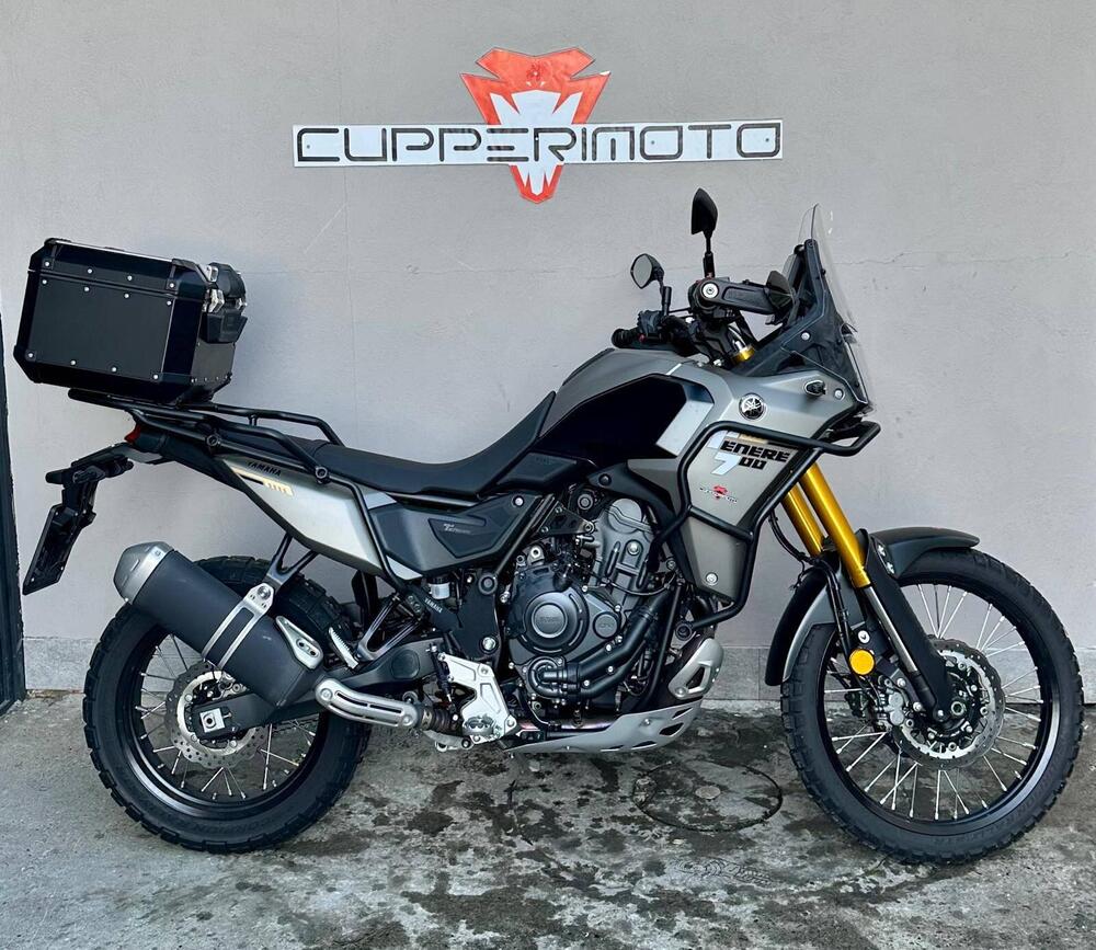 Yamaha Ténéré 700 (2025)