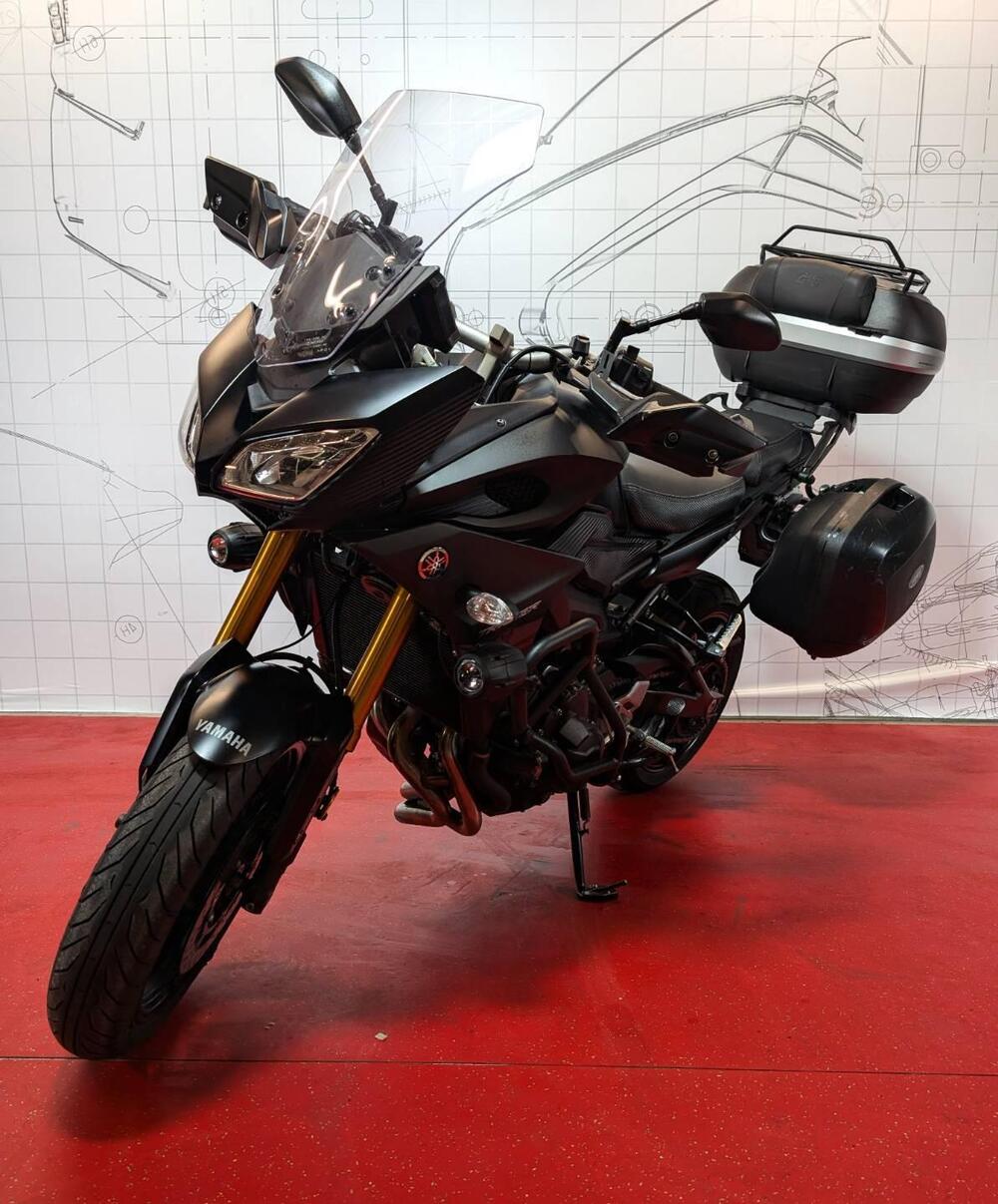 Yamaha Tracer 900 ABS (2015 - 16) (5)