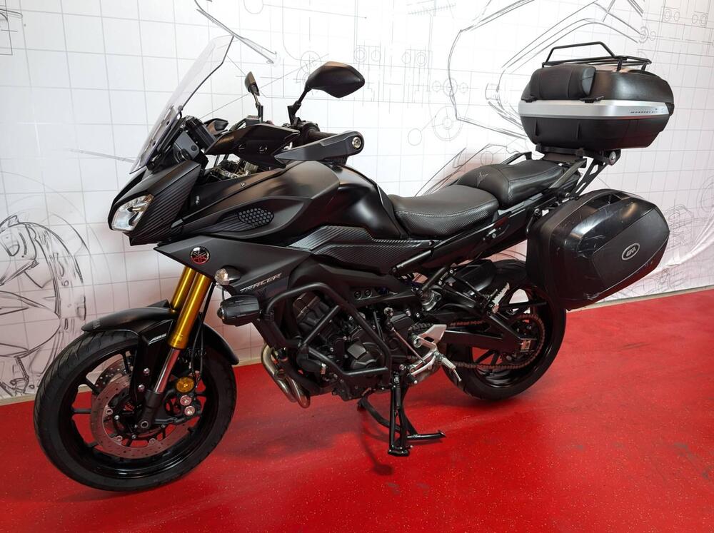 Yamaha Tracer 900 ABS (2015 - 16) (6)
